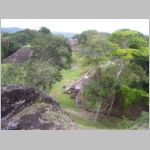 040 Xunantunich - Looking Back at Jan.JPG